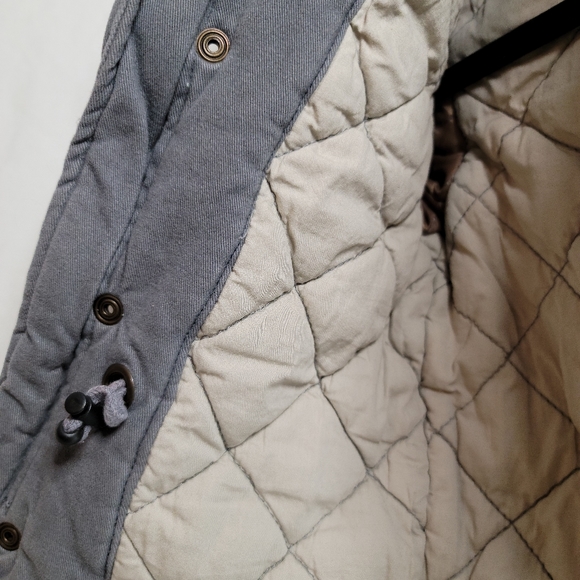 Alpha Industries 2T child's coat 100% cotton, military style - Picture 5 of 12